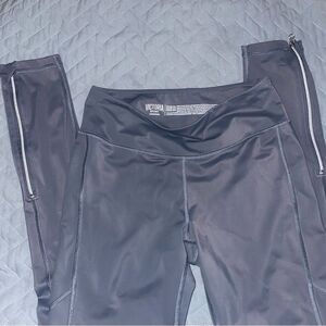 Victoria Sport Leggings Zipper